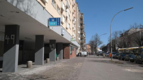 Гостиница Hostel Inn-Berlin  Берлин